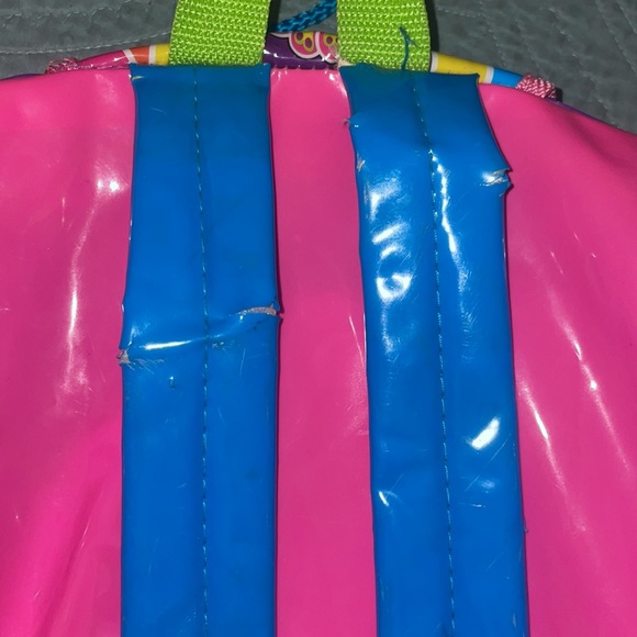 Vintage Rare Lisa frank backpack - Picture 7 of 9